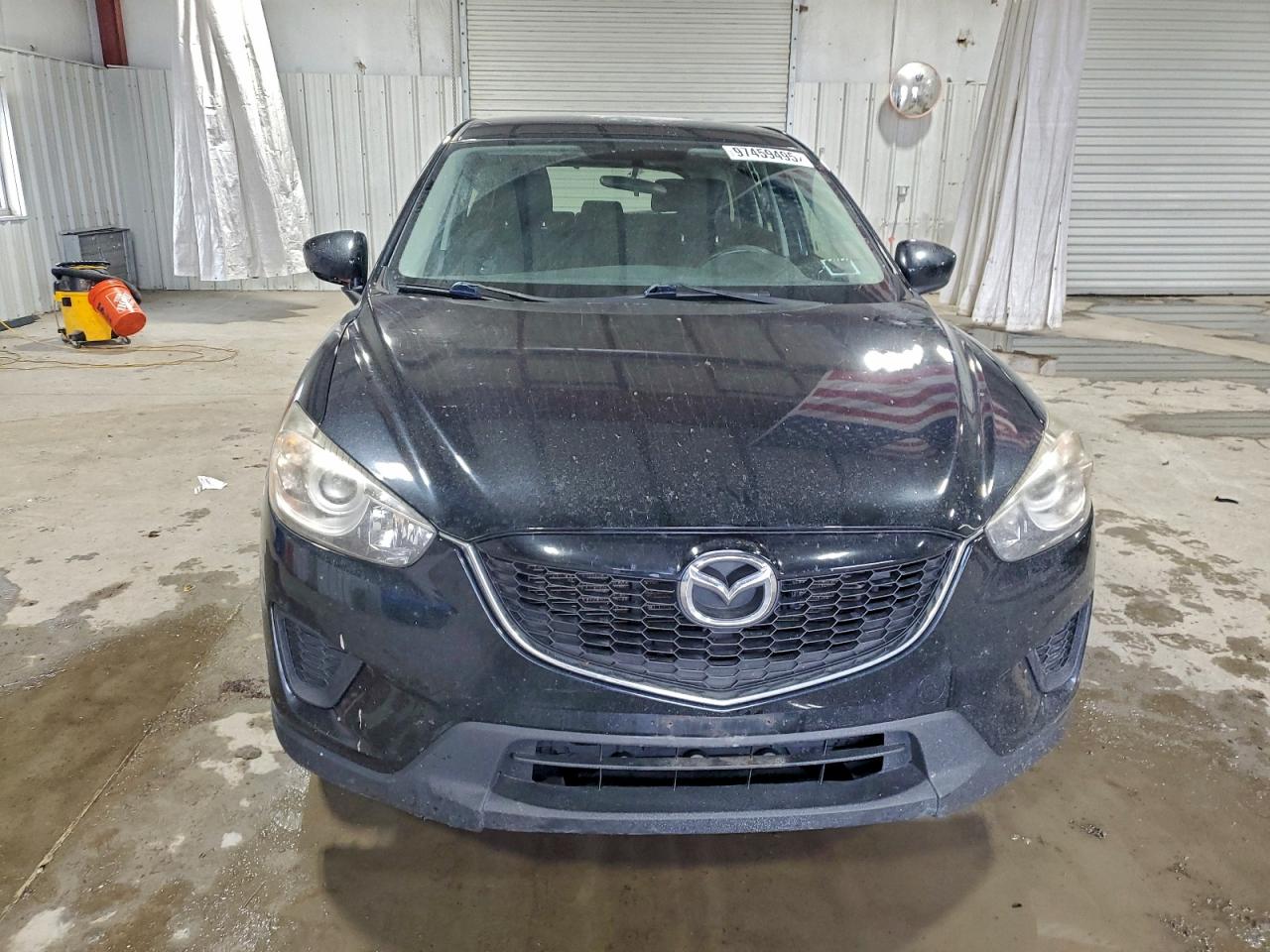 2014 MAZDA CX-5 SPORT photo 5