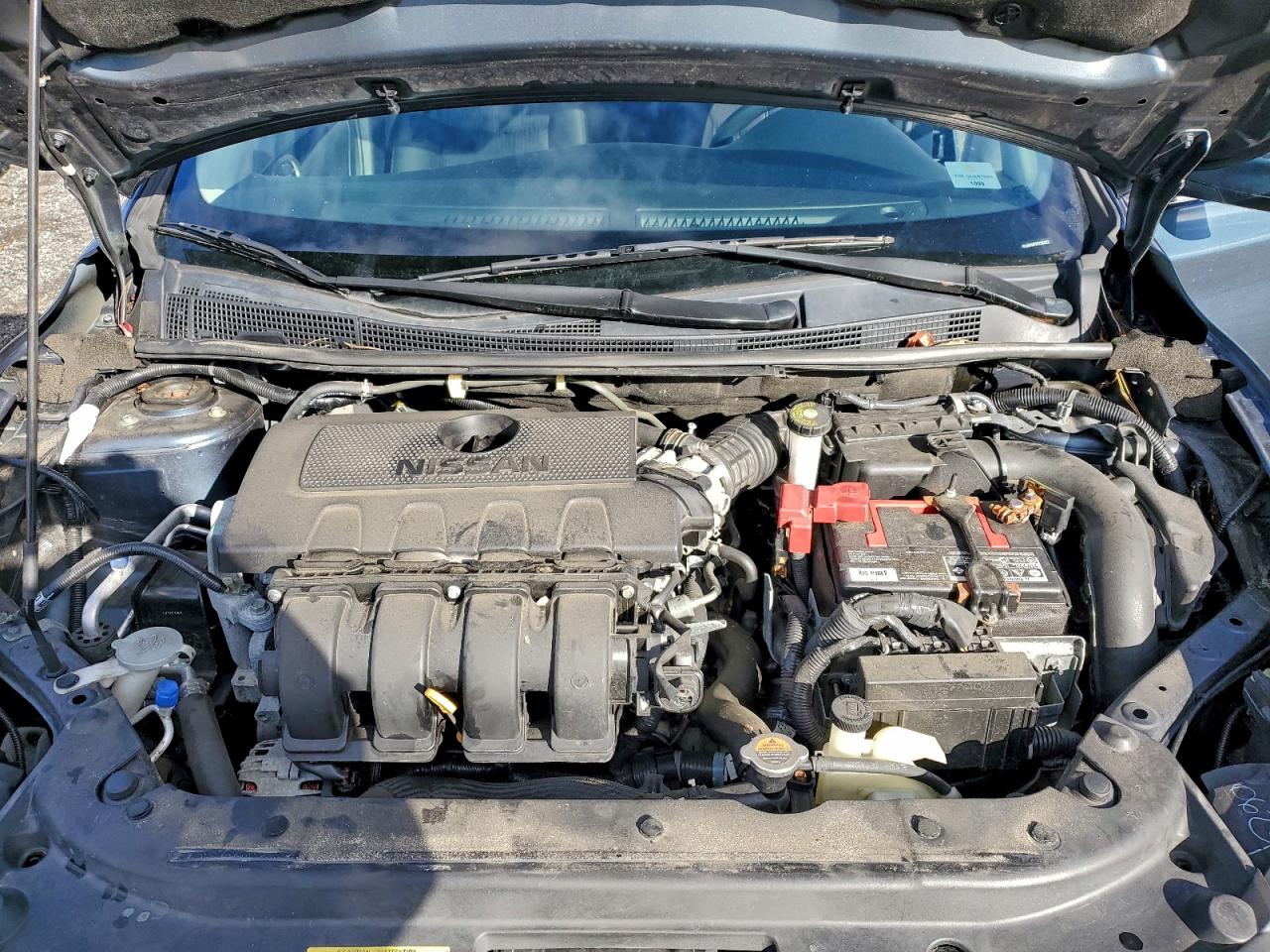 2017 NISSAN SENTRA SV photo 11
