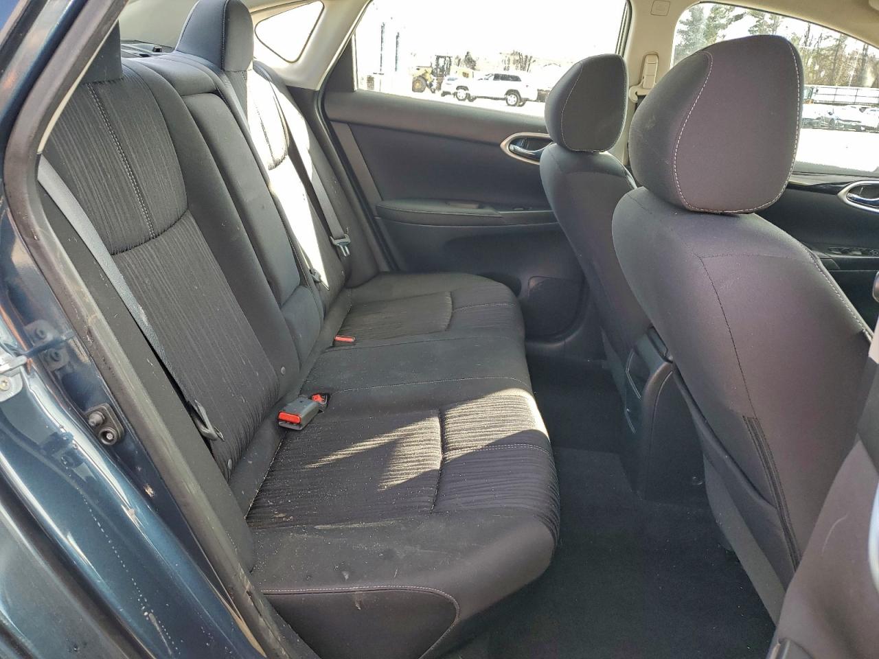 2017 NISSAN SENTRA SV photo 10