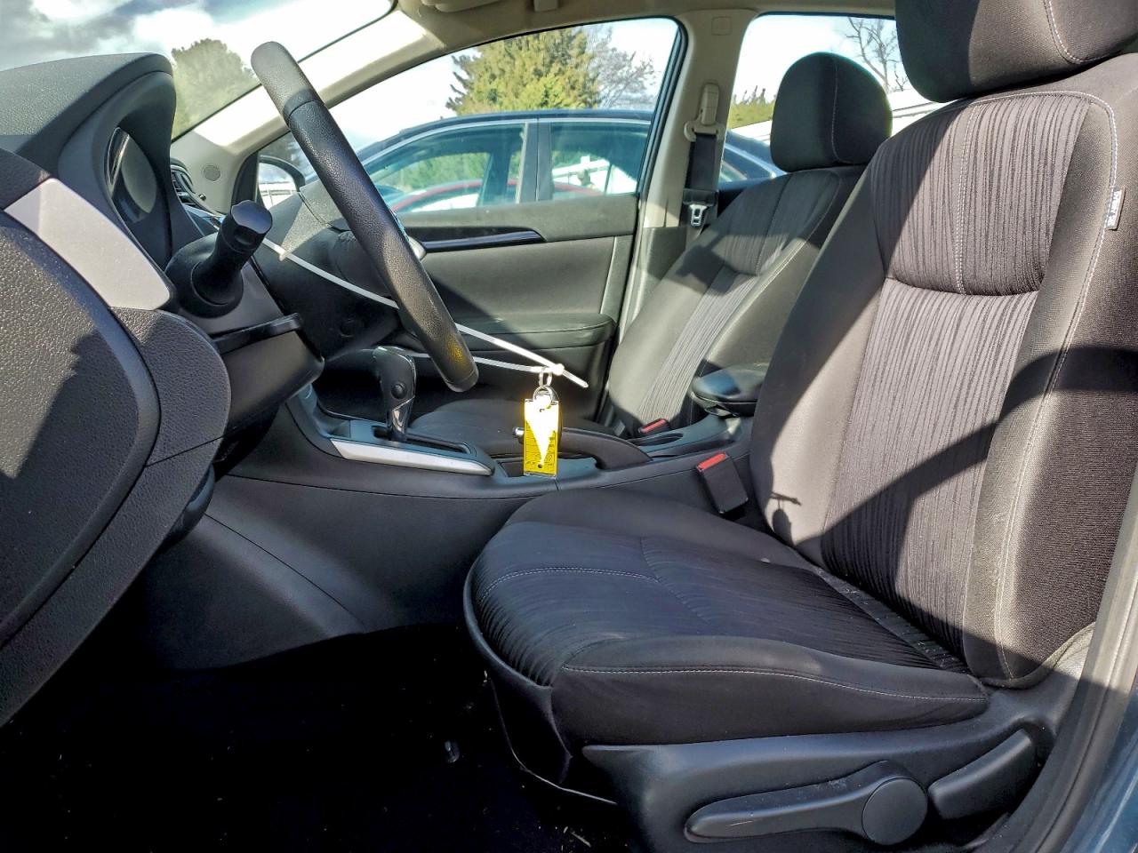 2017 NISSAN SENTRA SV photo 7