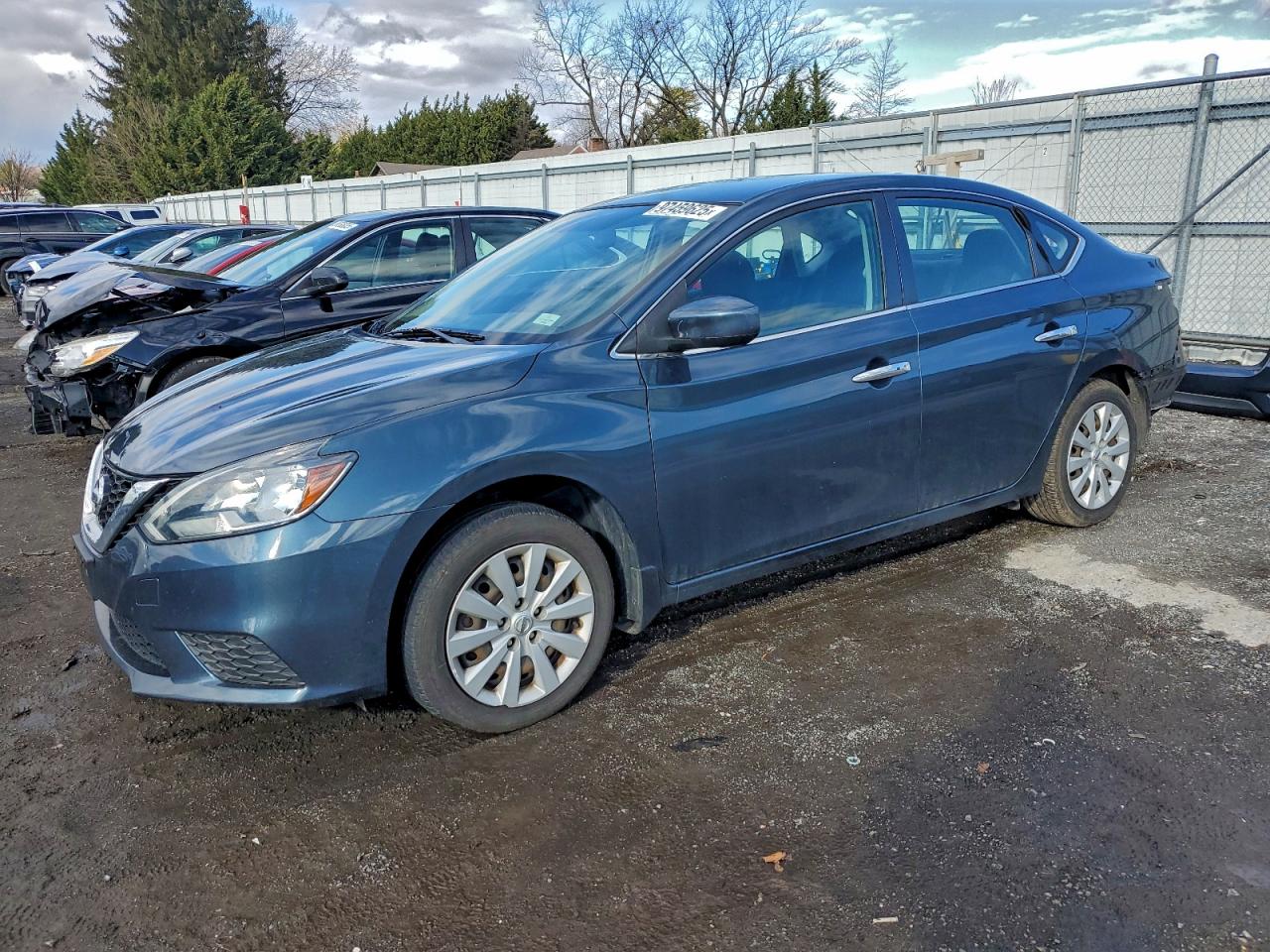 2017 NISSAN SENTRA