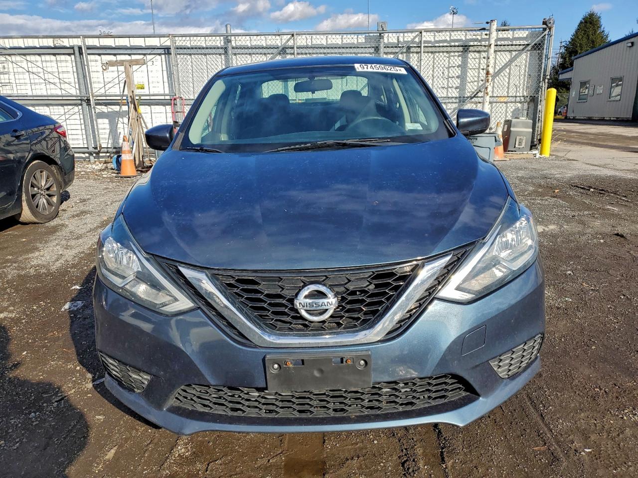 2017 NISSAN SENTRA SV photo 5