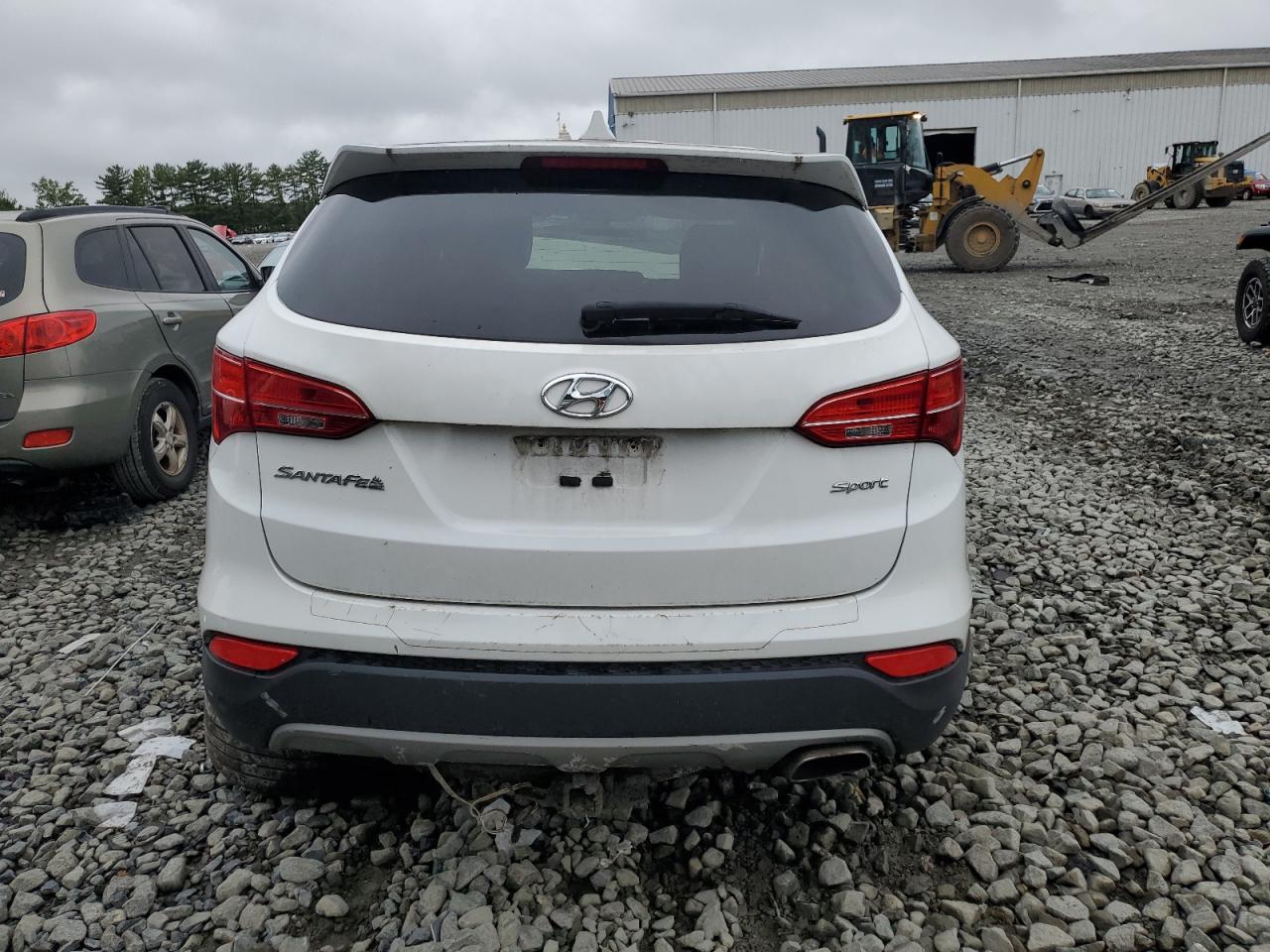 2015 HYUNDAI SANTA FE SPORT photo 6