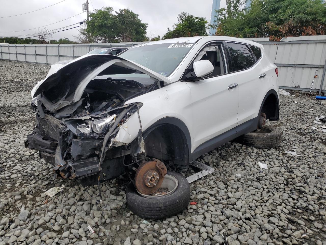 2015 HYUNDAI SANTA FE SPORT