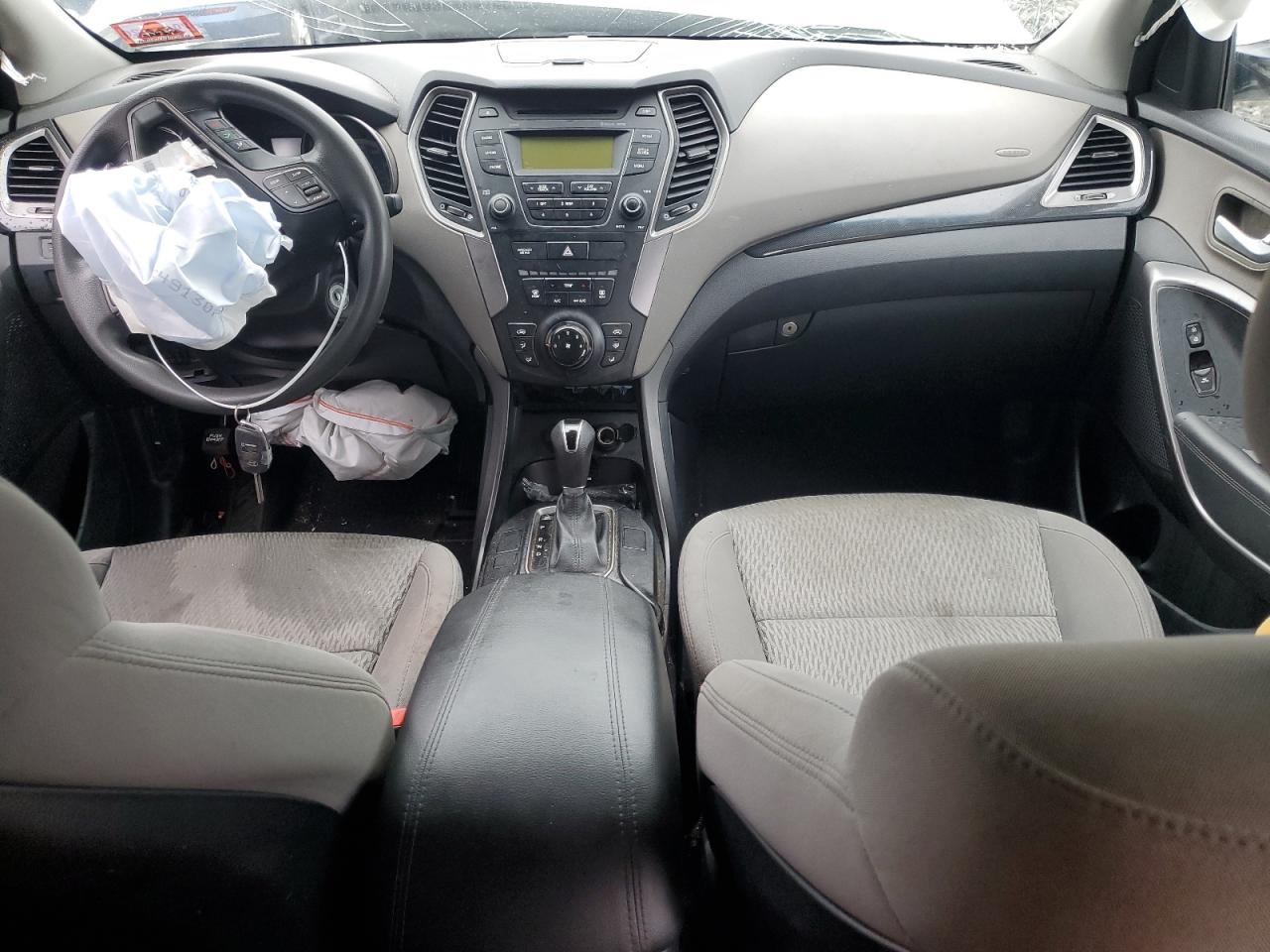 2015 HYUNDAI SANTA FE SPORT photo 8