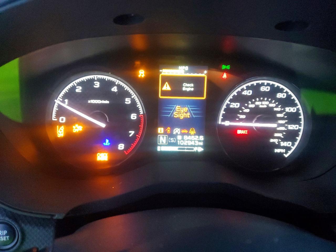 2019 SUBARU FORESTER photo 9
