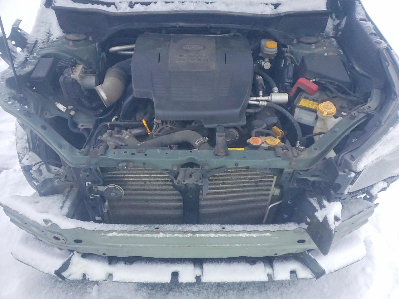 2019 SUBARU FORESTER photo 11