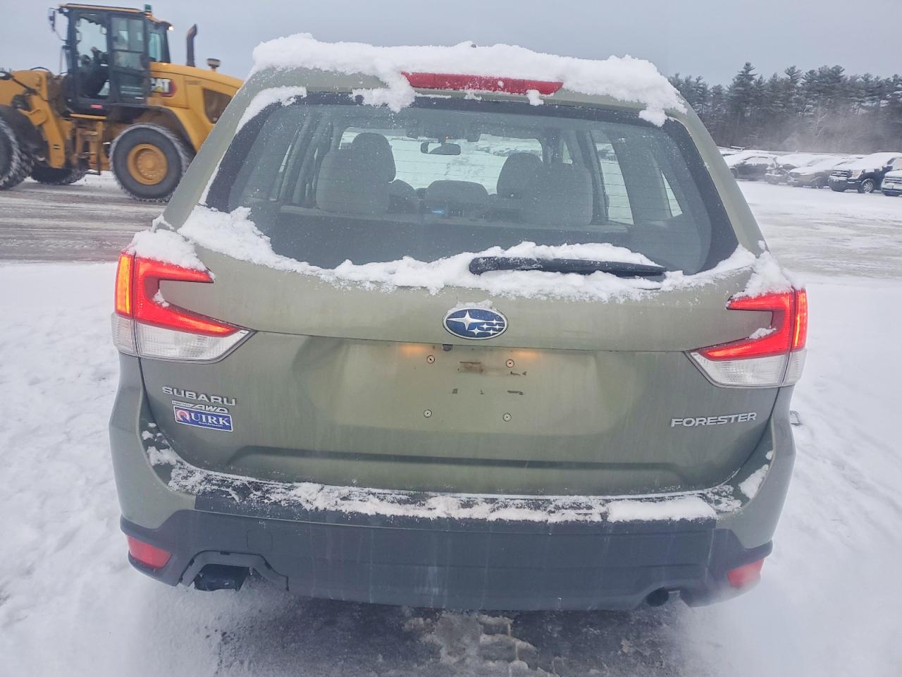2019 SUBARU FORESTER photo 6