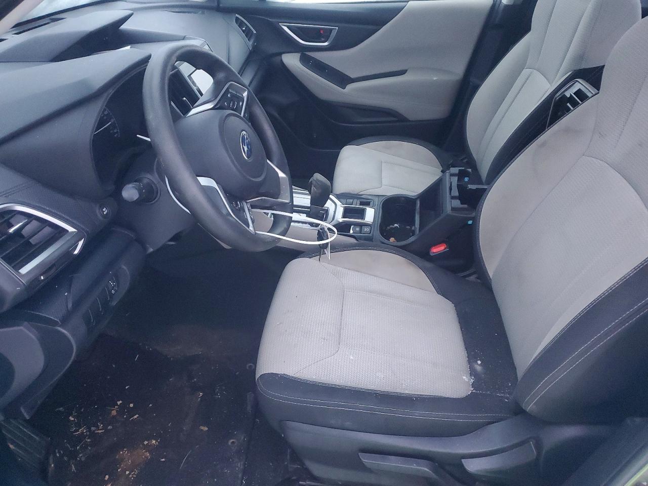 2019 SUBARU FORESTER photo 7
