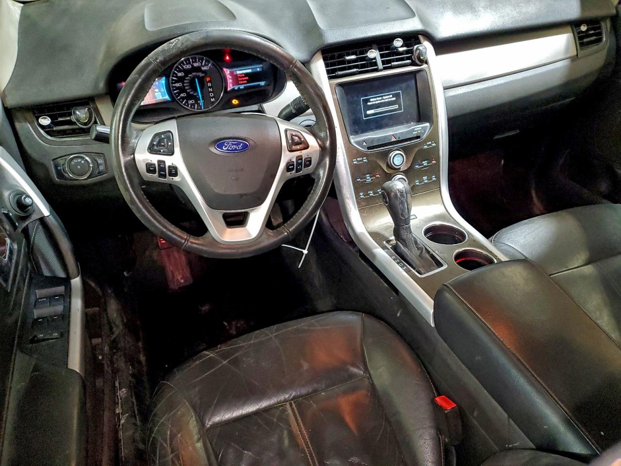 2011 FORD EDGE SEL photo 8