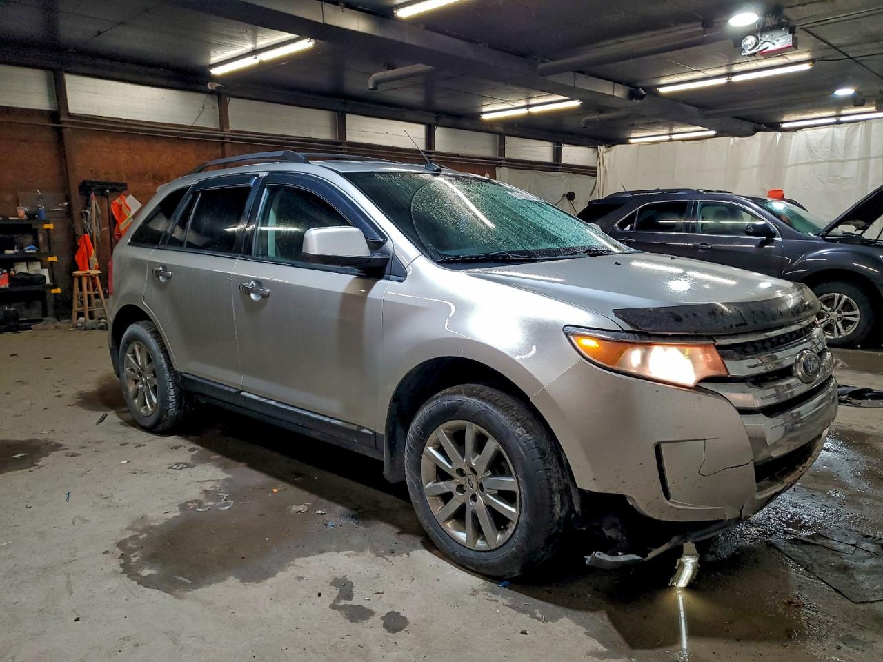 2011 FORD EDGE SEL photo 4