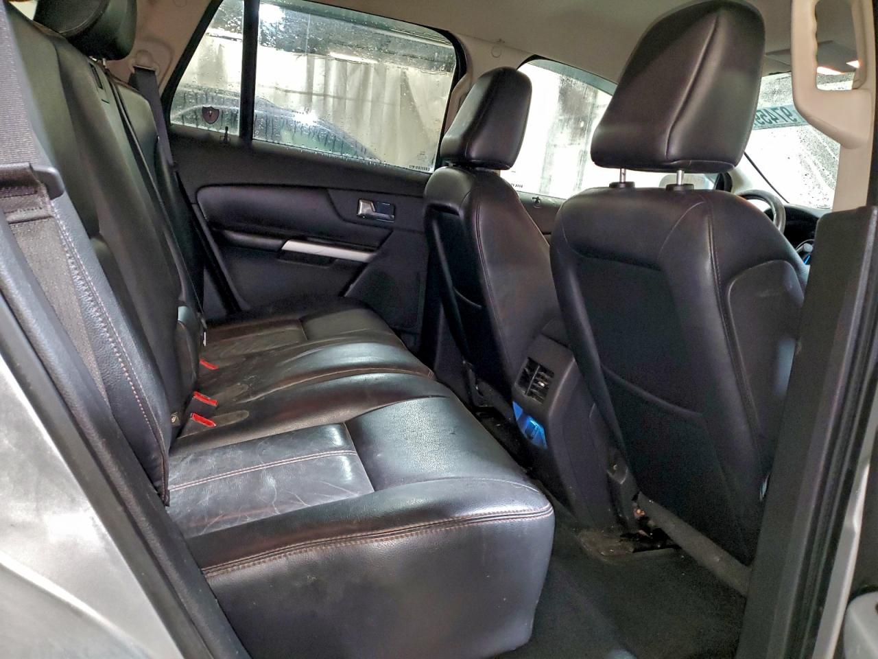 2011 FORD EDGE SEL photo 11