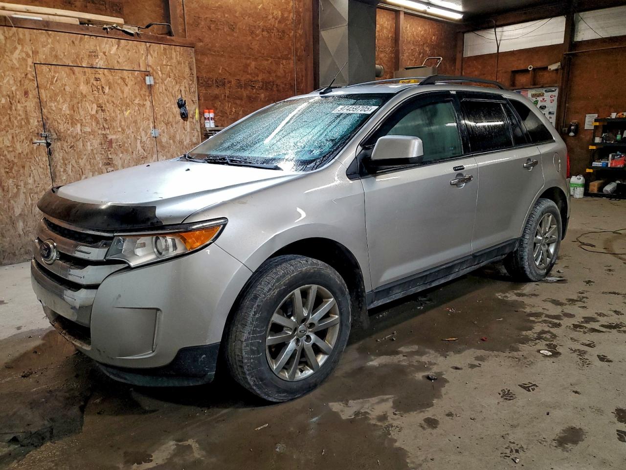 2011 FORD EDGE