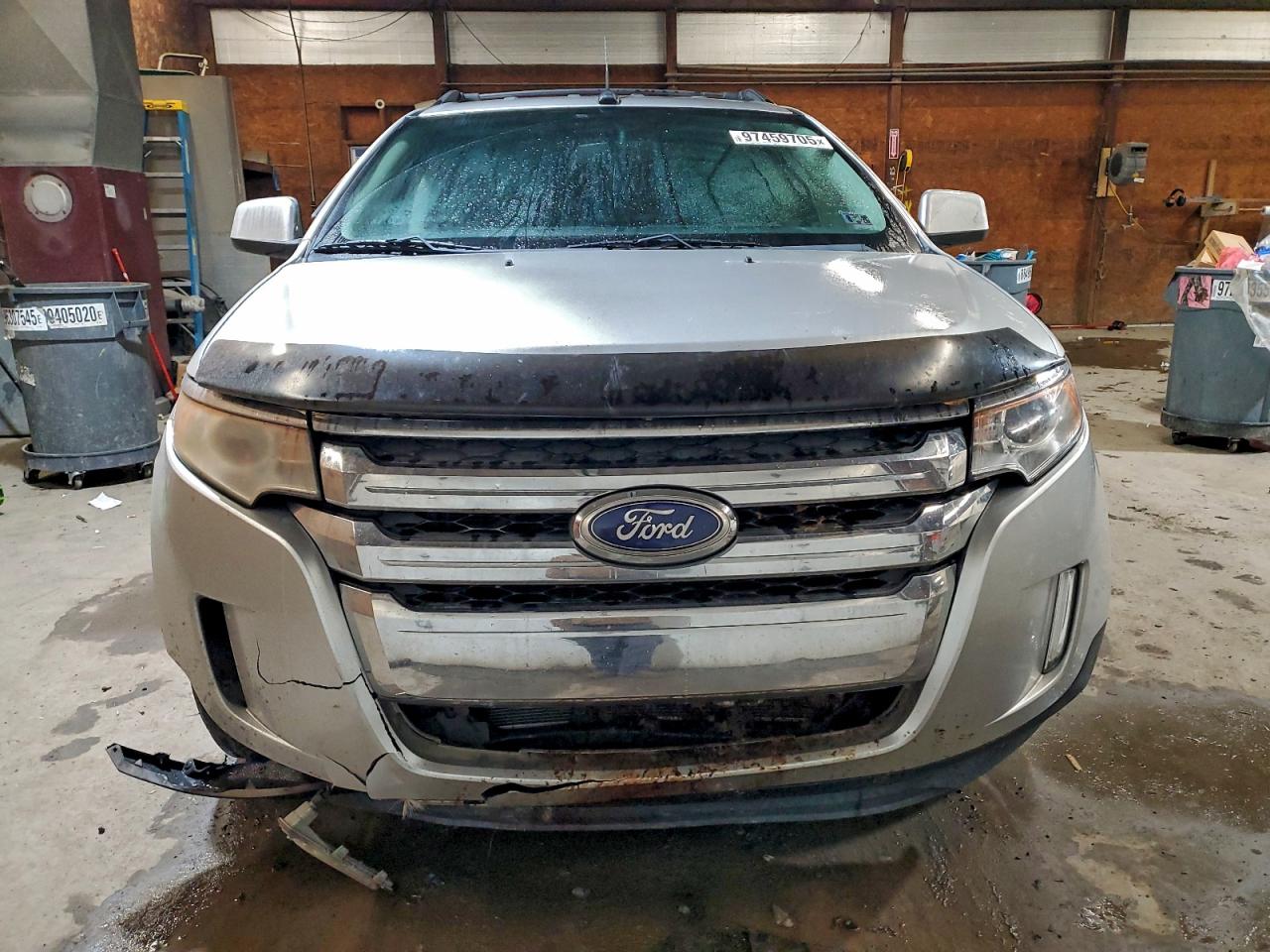 2011 FORD EDGE SEL photo 5