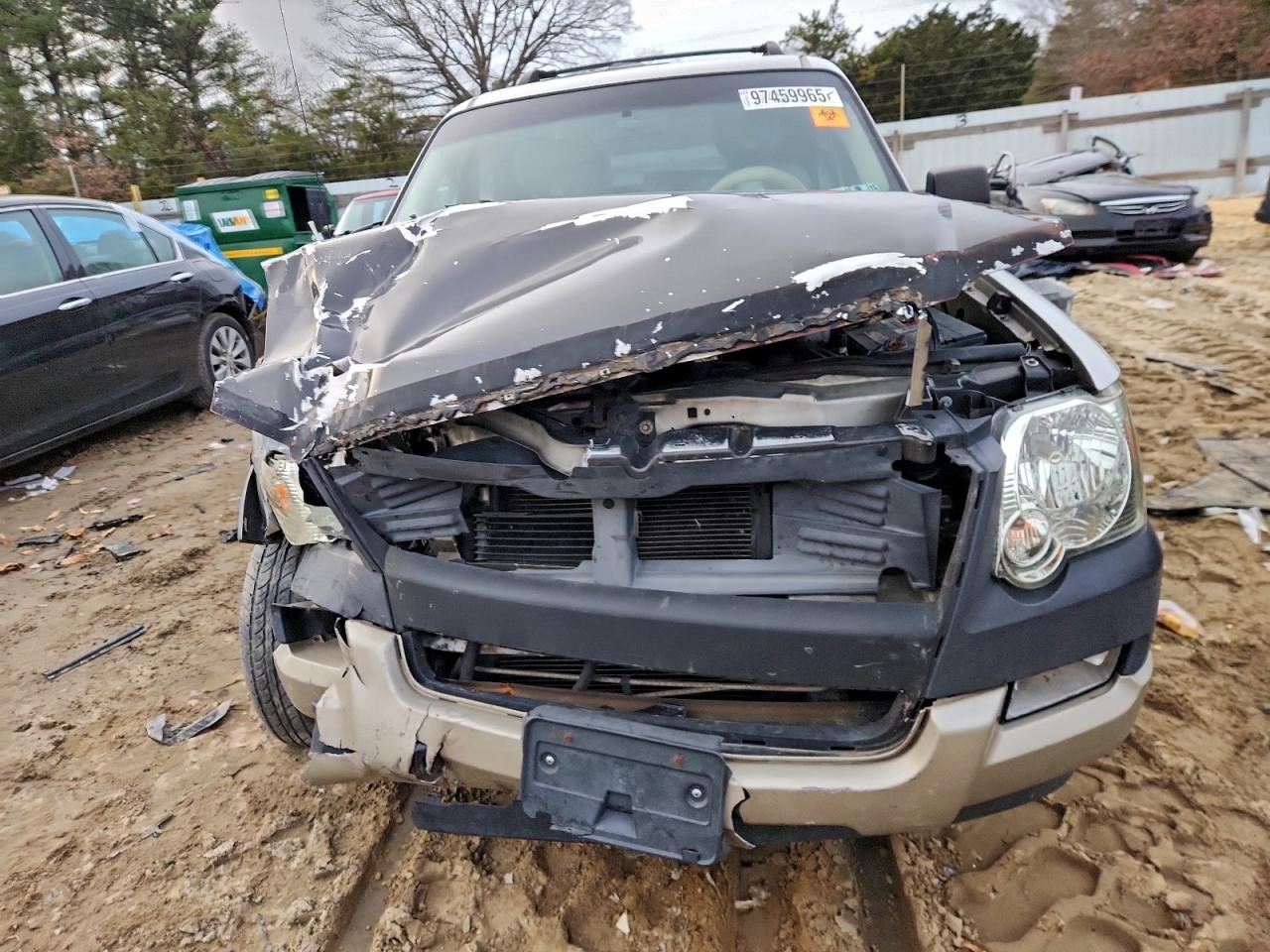 2006 FORD EXPLORER photo 5