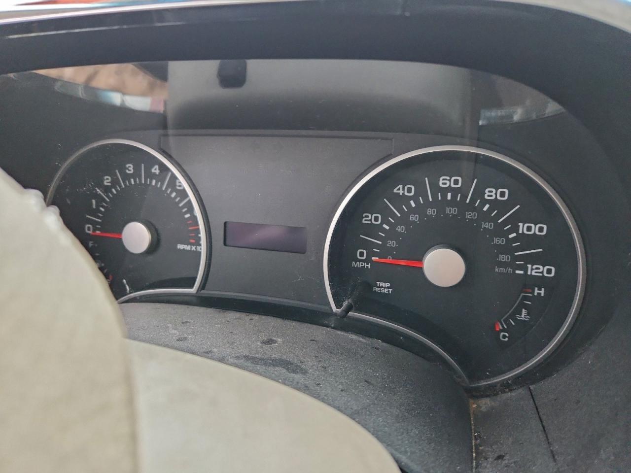 2006 FORD EXPLORER photo 9