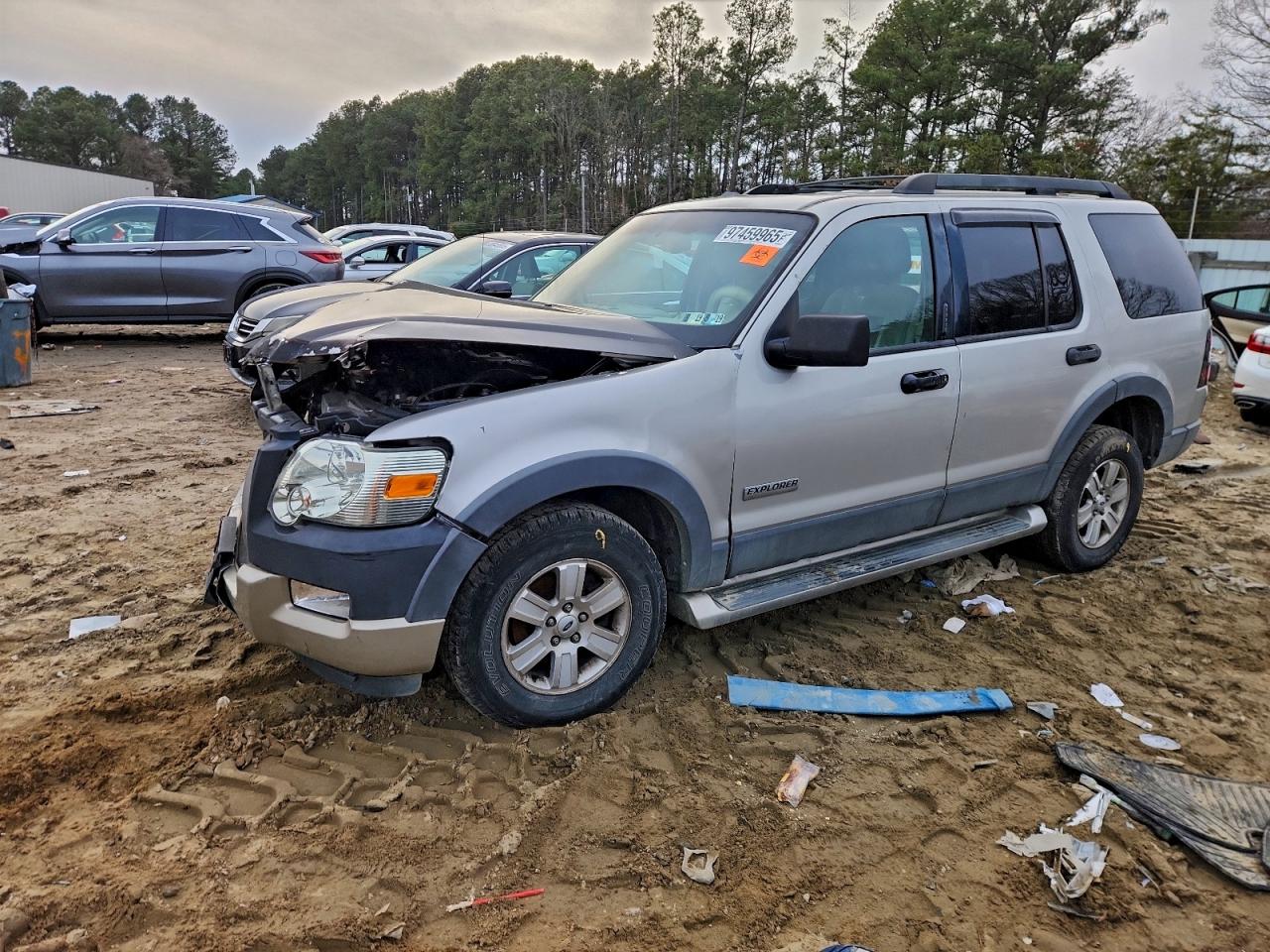 2006 FORD EXPLORER