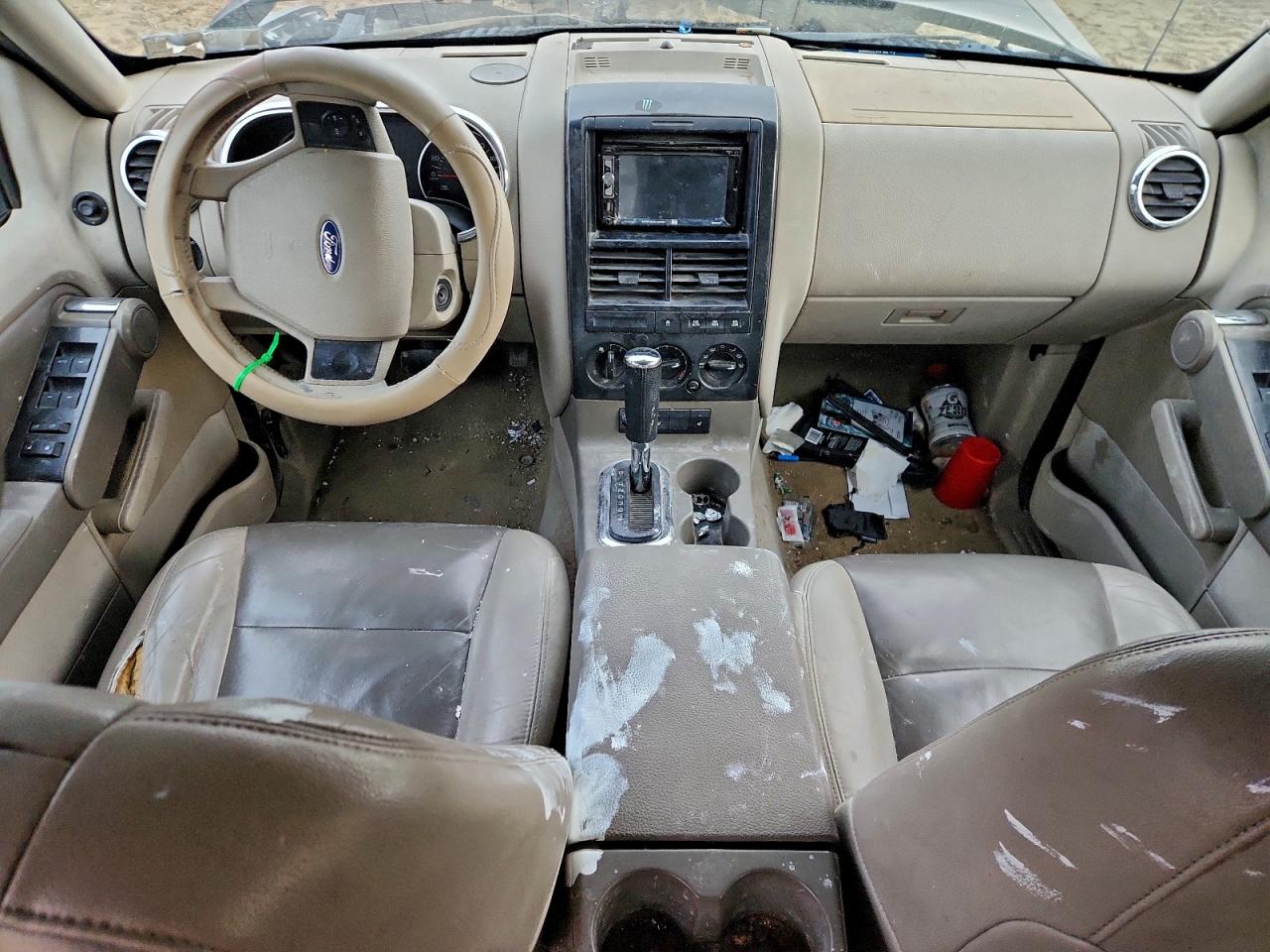 2006 FORD EXPLORER photo 8