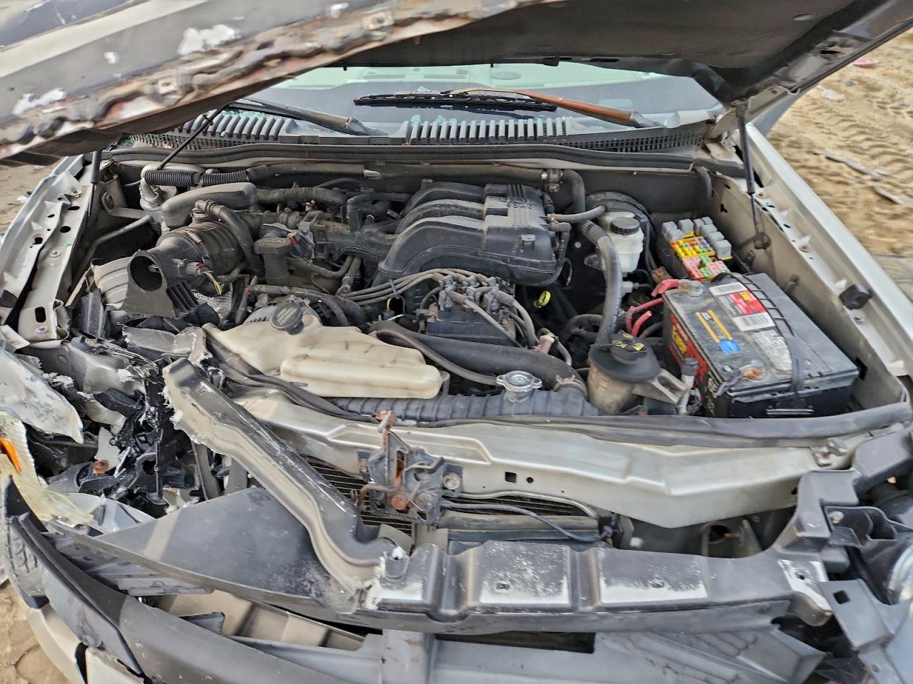 2006 FORD EXPLORER photo 12