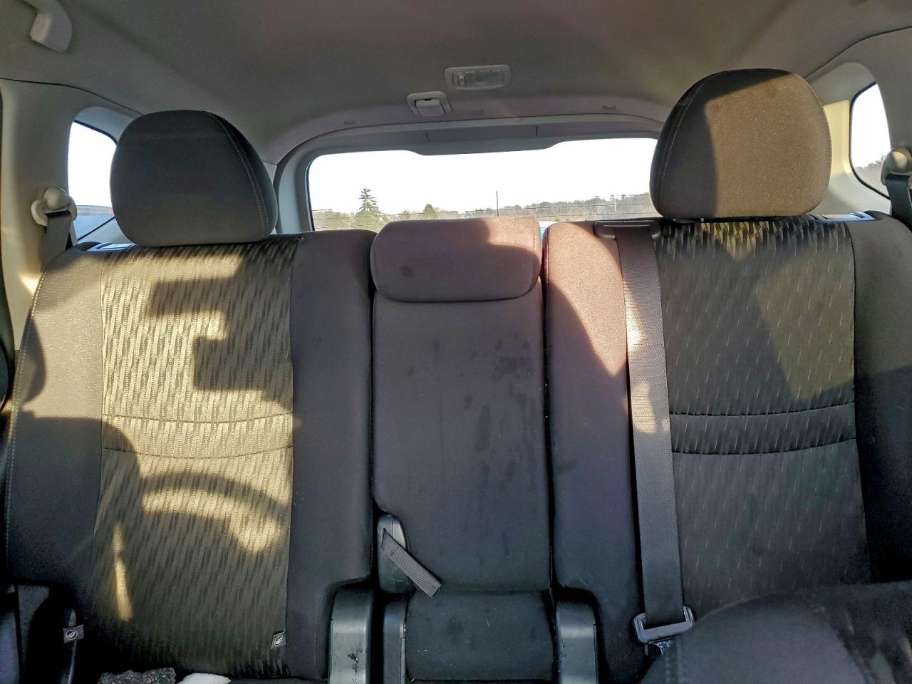 2018 NISSAN ROGUE S photo 10