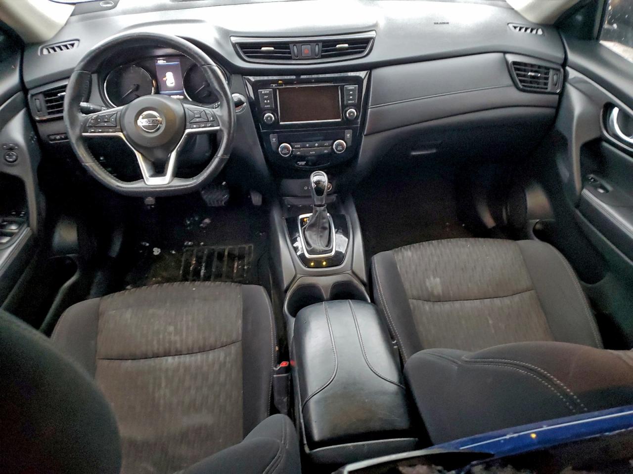 2018 NISSAN ROGUE S photo 8