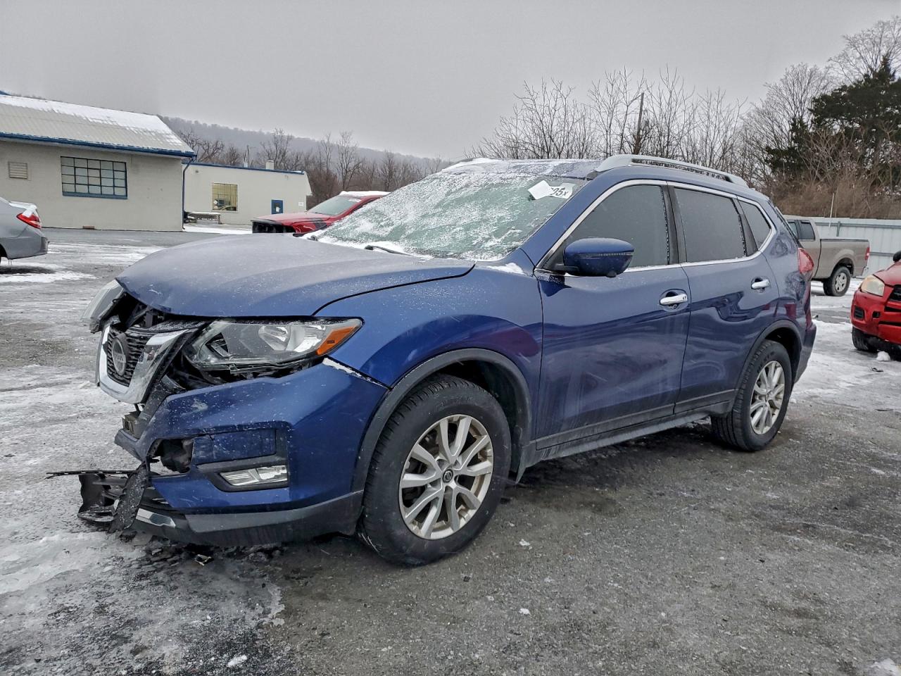 2018 NISSAN ROGUE