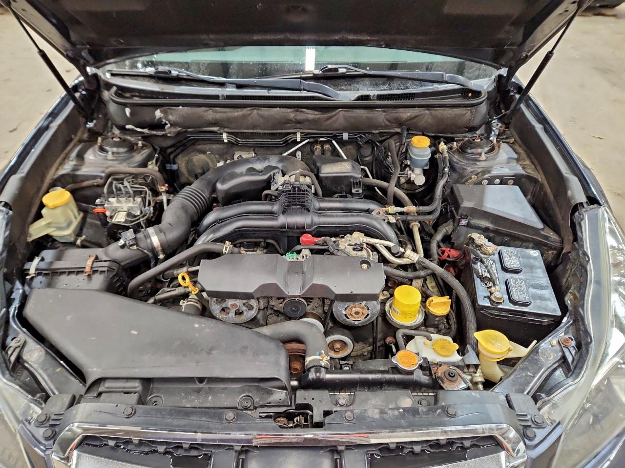 2013 SUBARU LEGACY 2.5I PREMIUM photo 11