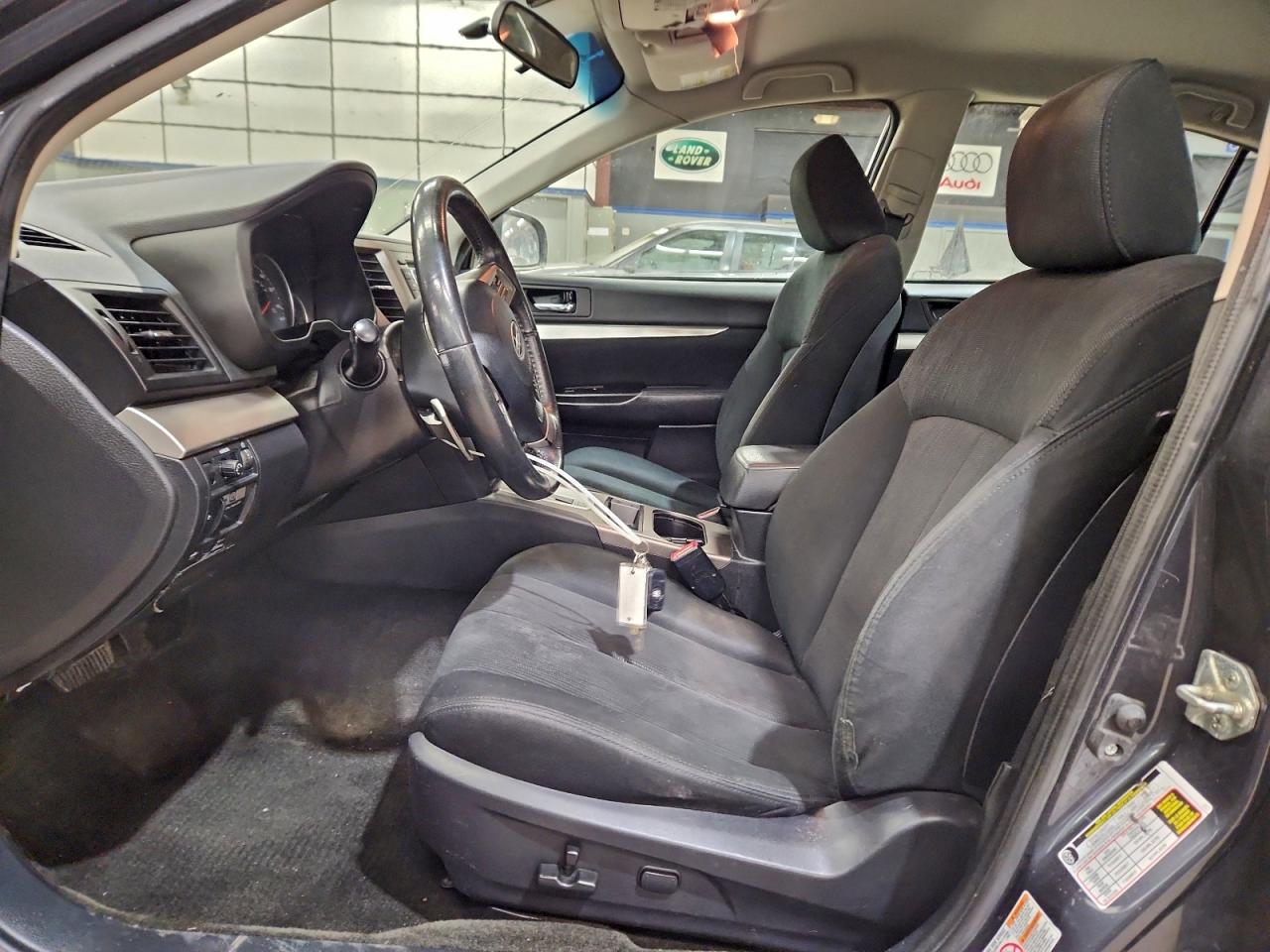 2013 SUBARU LEGACY 2.5I PREMIUM photo 7
