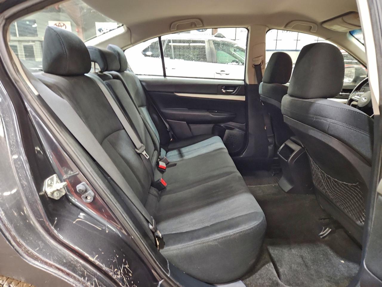 2013 SUBARU LEGACY 2.5I PREMIUM photo 10