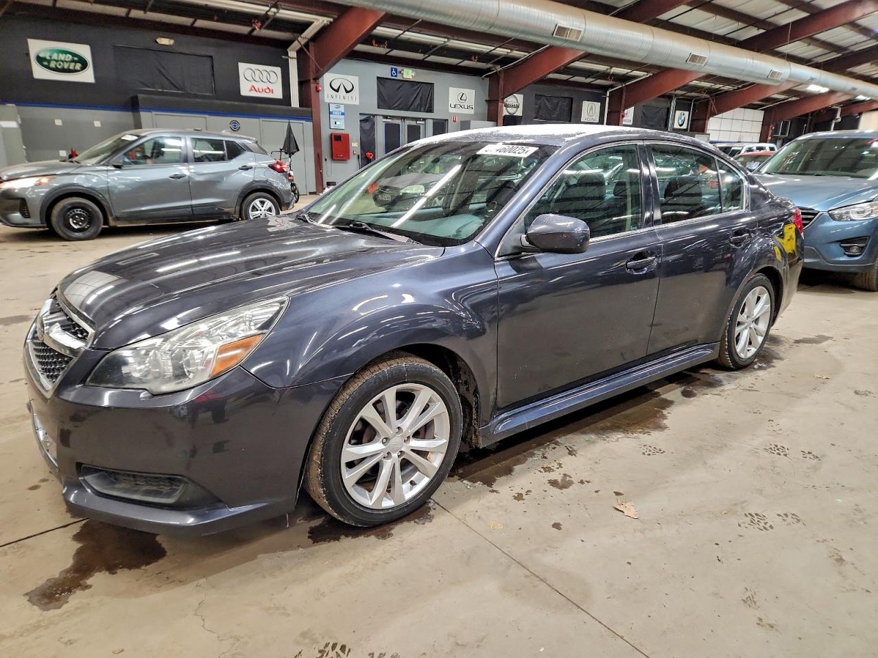 2013 SUBARU LEGACY
