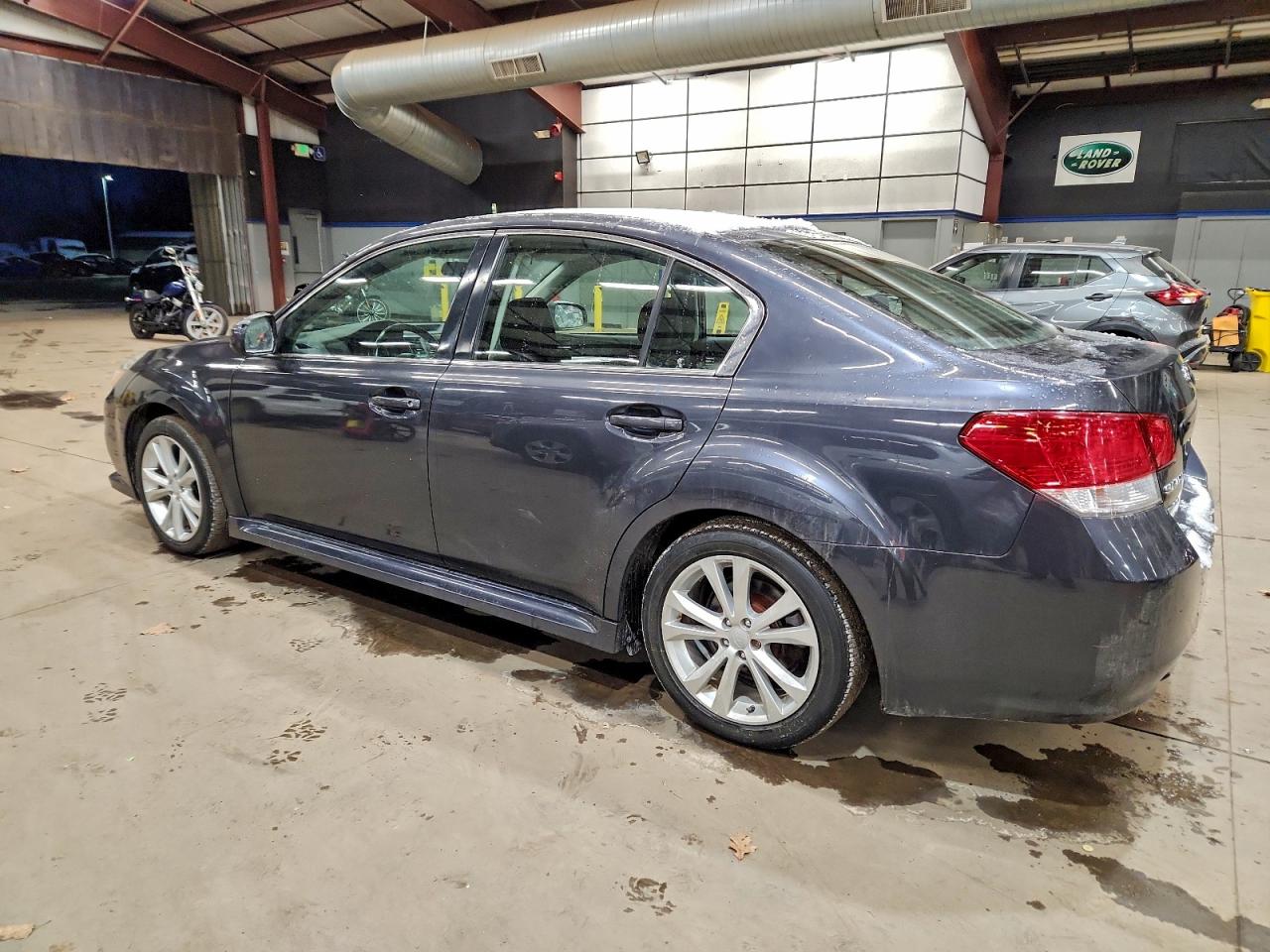 2013 SUBARU LEGACY 2.5I PREMIUM photo 2