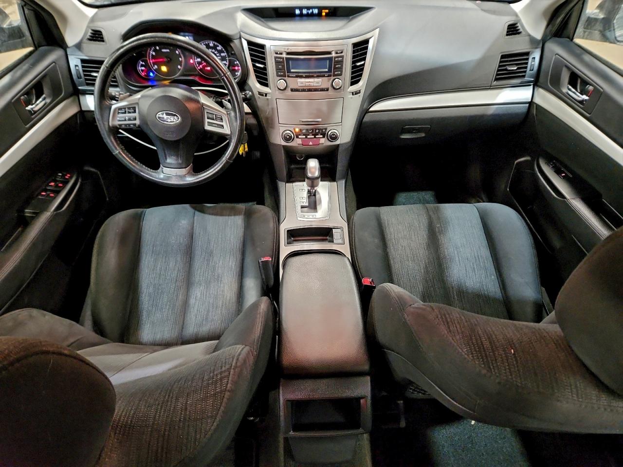 2013 SUBARU LEGACY 2.5I PREMIUM photo 8