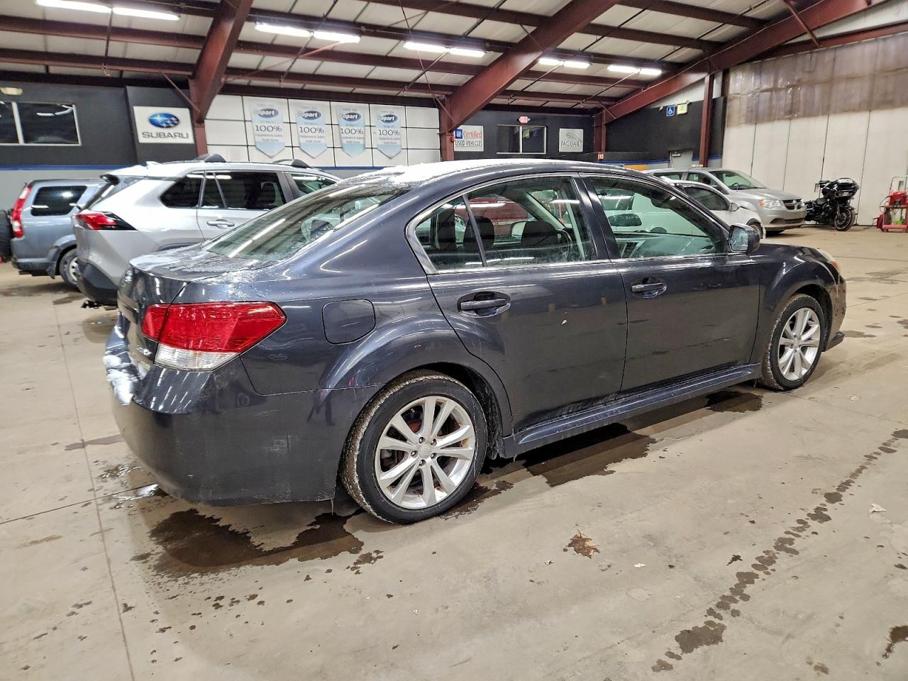 2013 SUBARU LEGACY 2.5I PREMIUM photo 3