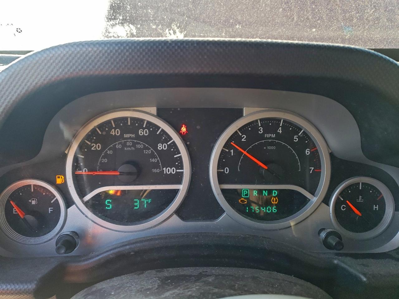 2009 JEEP WRANGLER UNLIMITED SAHARA photo 9