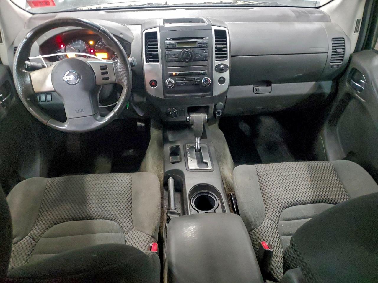 2009 NISSAN FRONTIER KING CAB SE photo 8