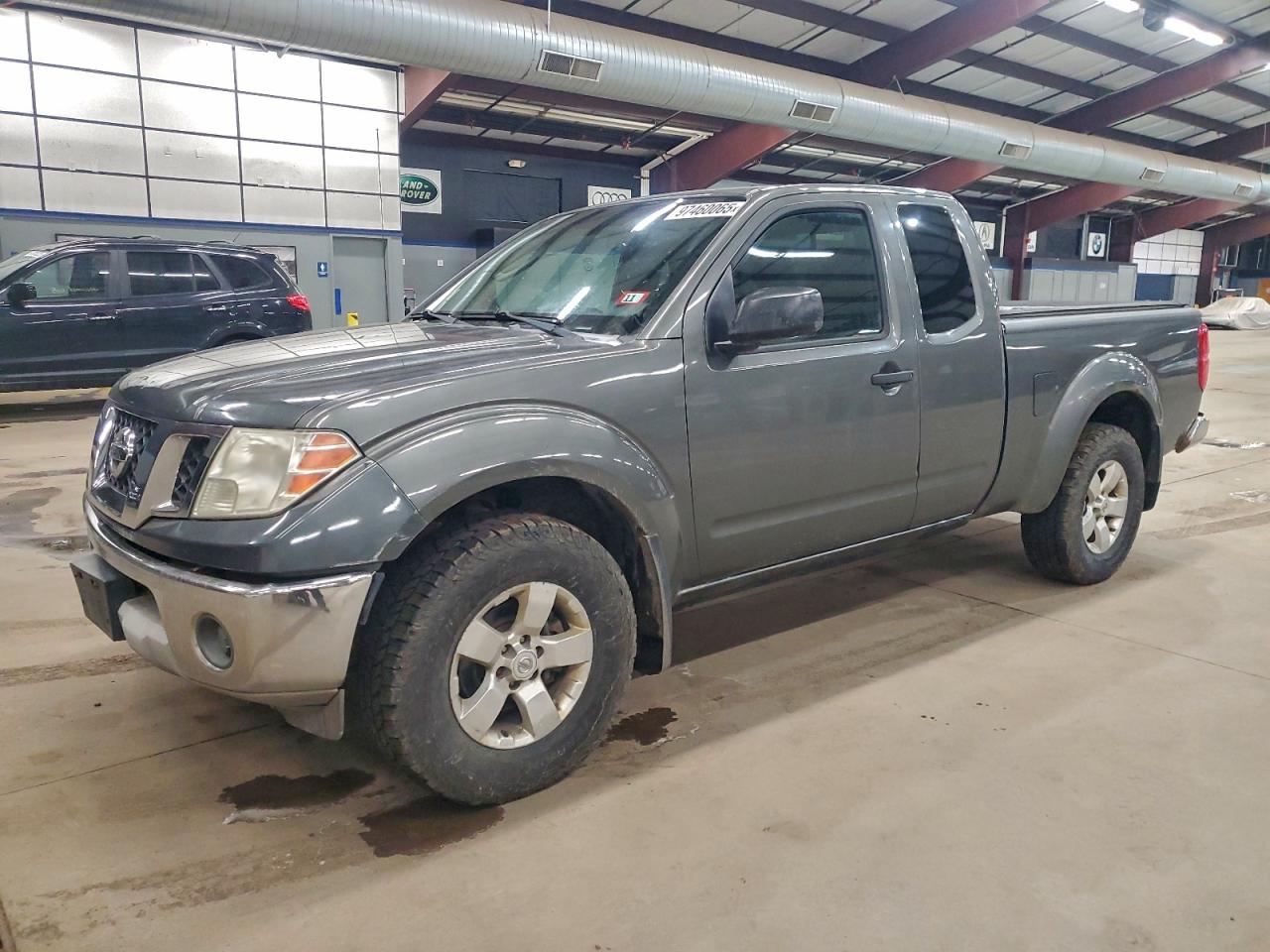2009 NISSAN FRONTIER