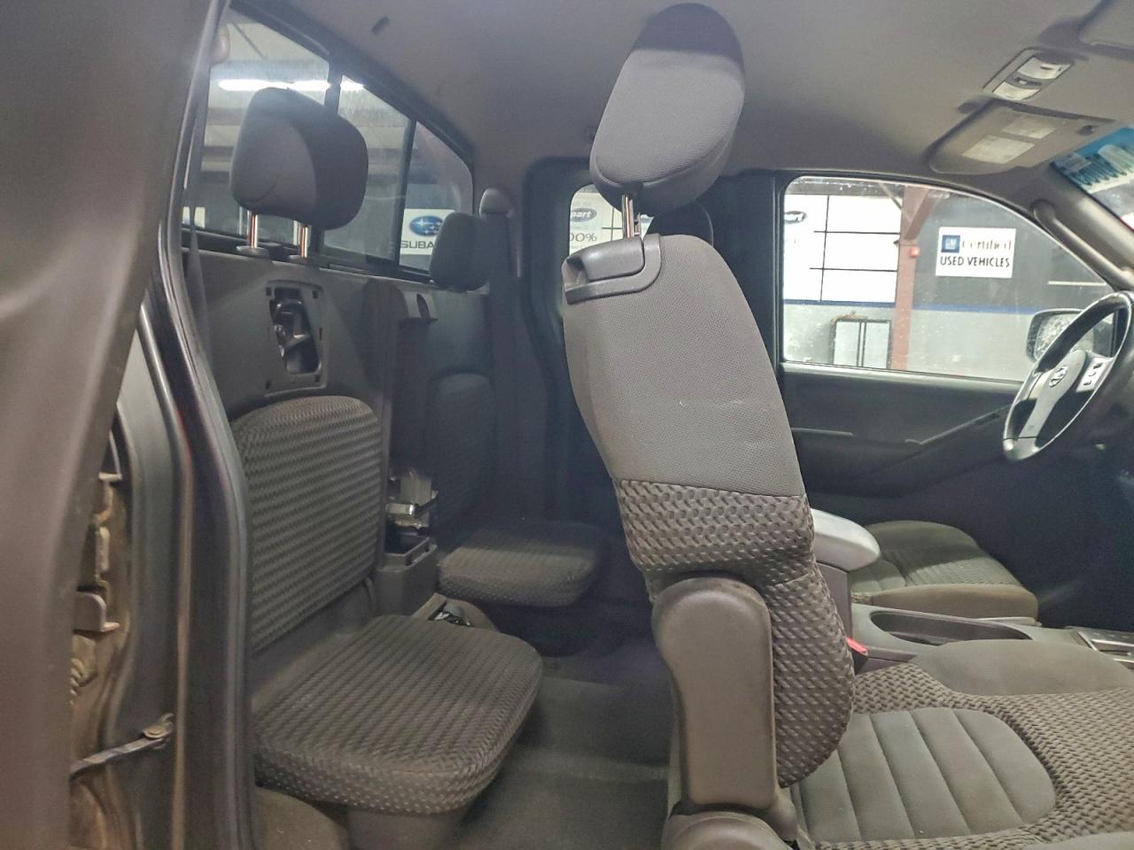 2009 NISSAN FRONTIER KING CAB SE photo 10