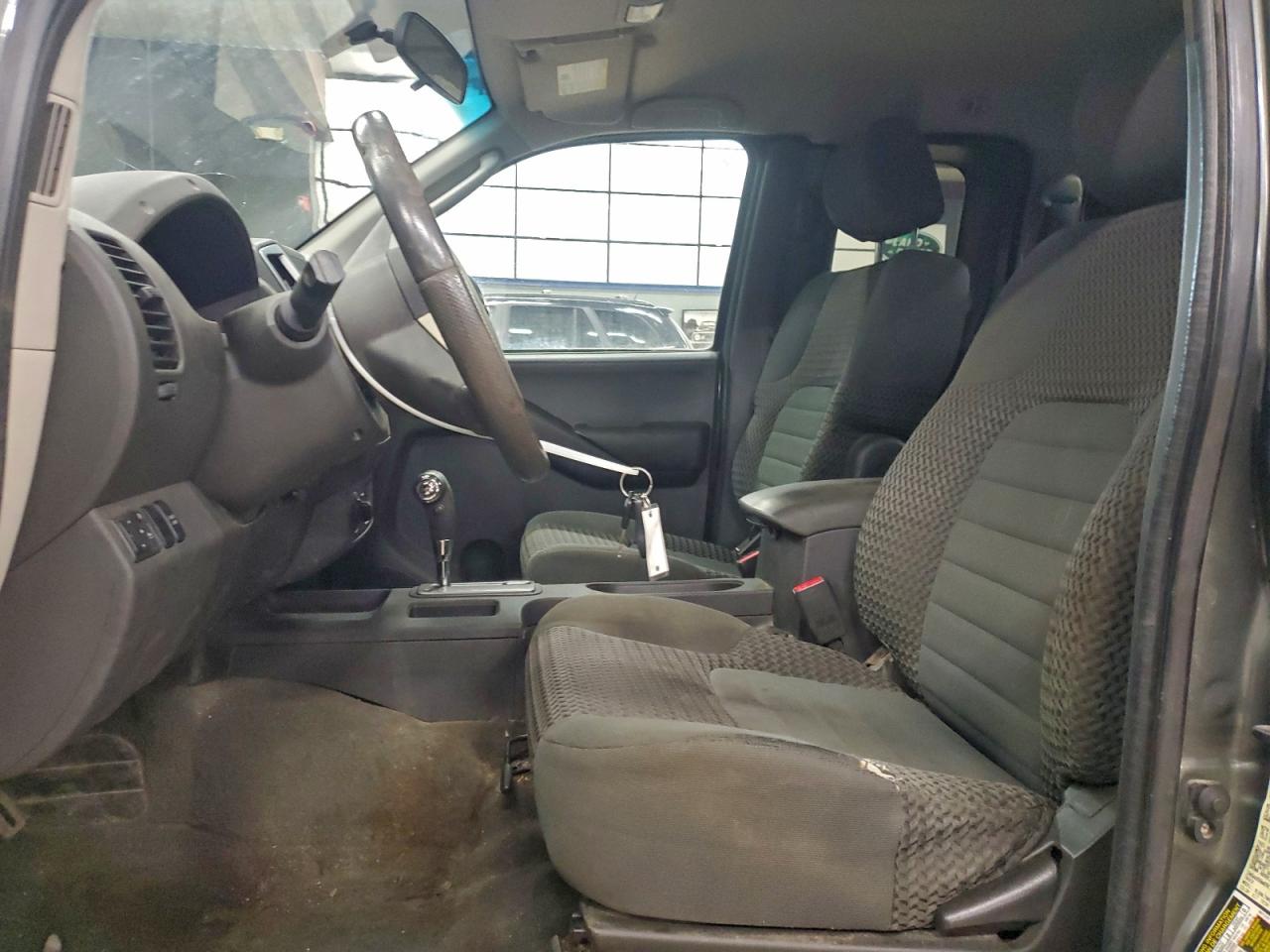 2009 NISSAN FRONTIER KING CAB SE photo 7