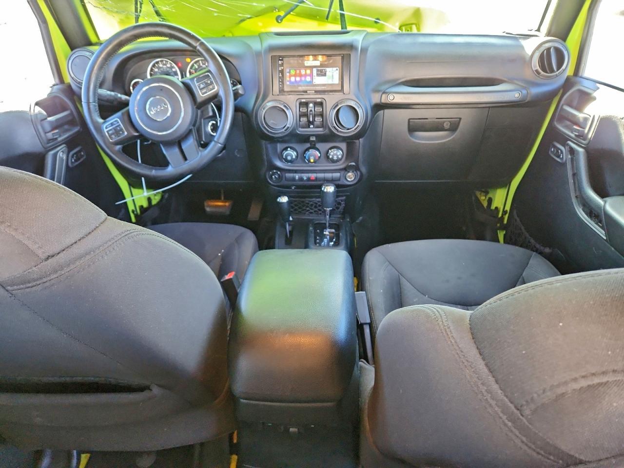 2016 JEEP WRANGLER UNLIMITED SPORT photo 8