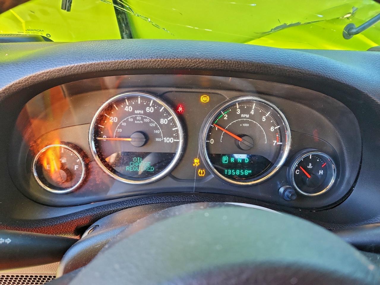 2016 JEEP WRANGLER UNLIMITED SPORT photo 9