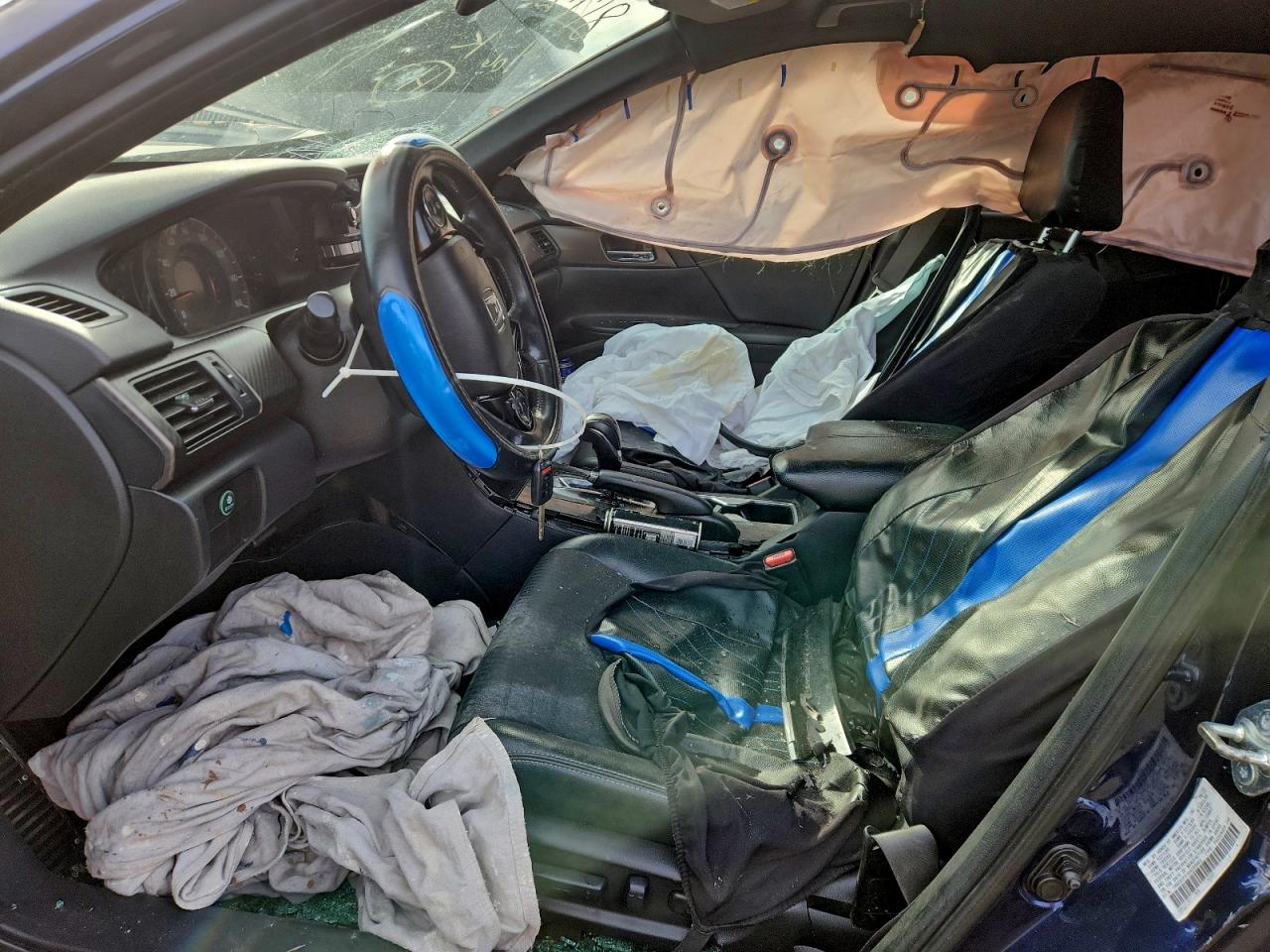 2017 HONDA ACCORD SPORT photo 7