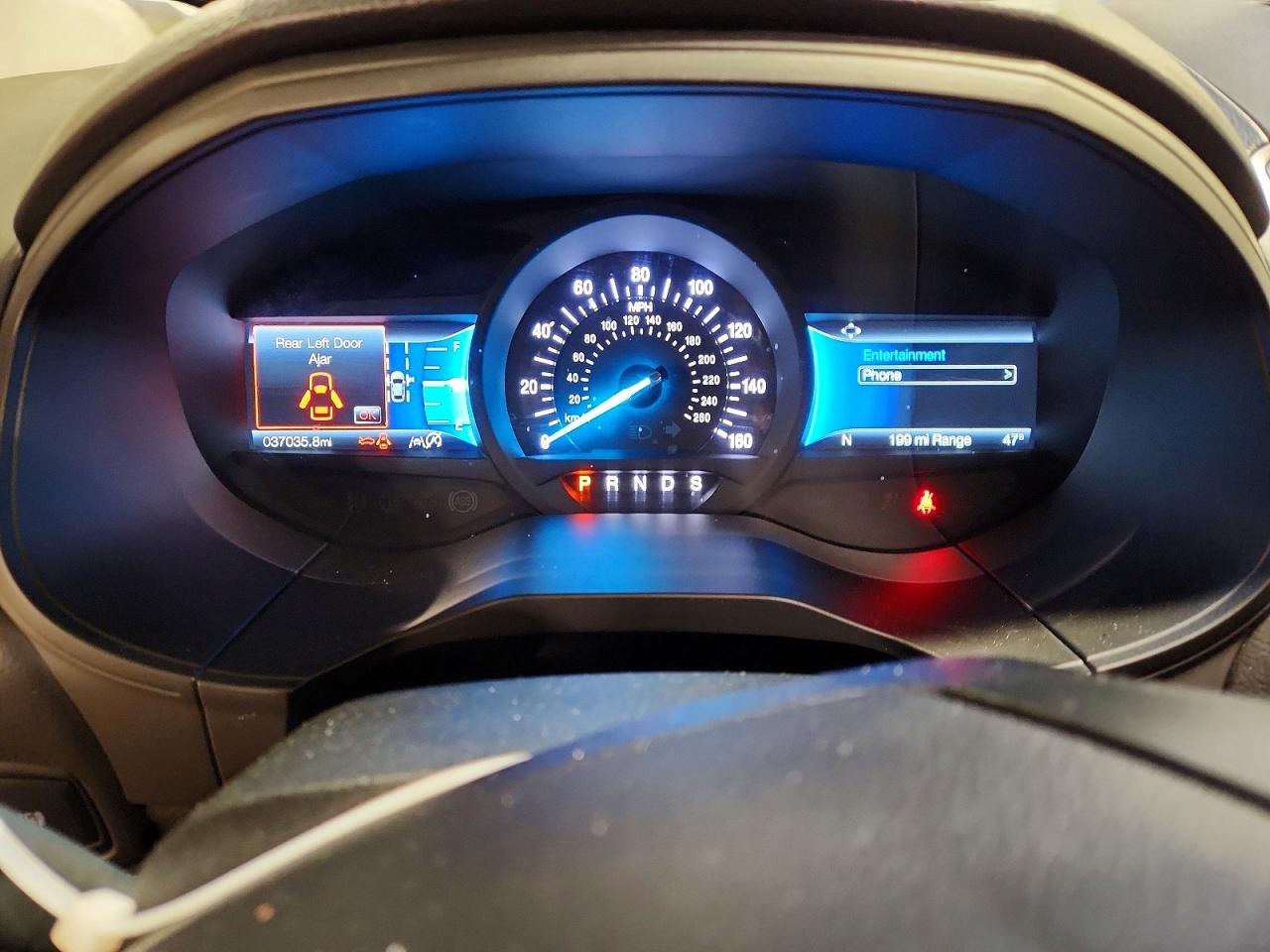 2024 FORD EDGE SEL photo 9
