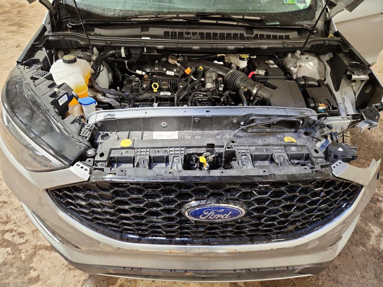 2024 FORD EDGE SEL photo 12