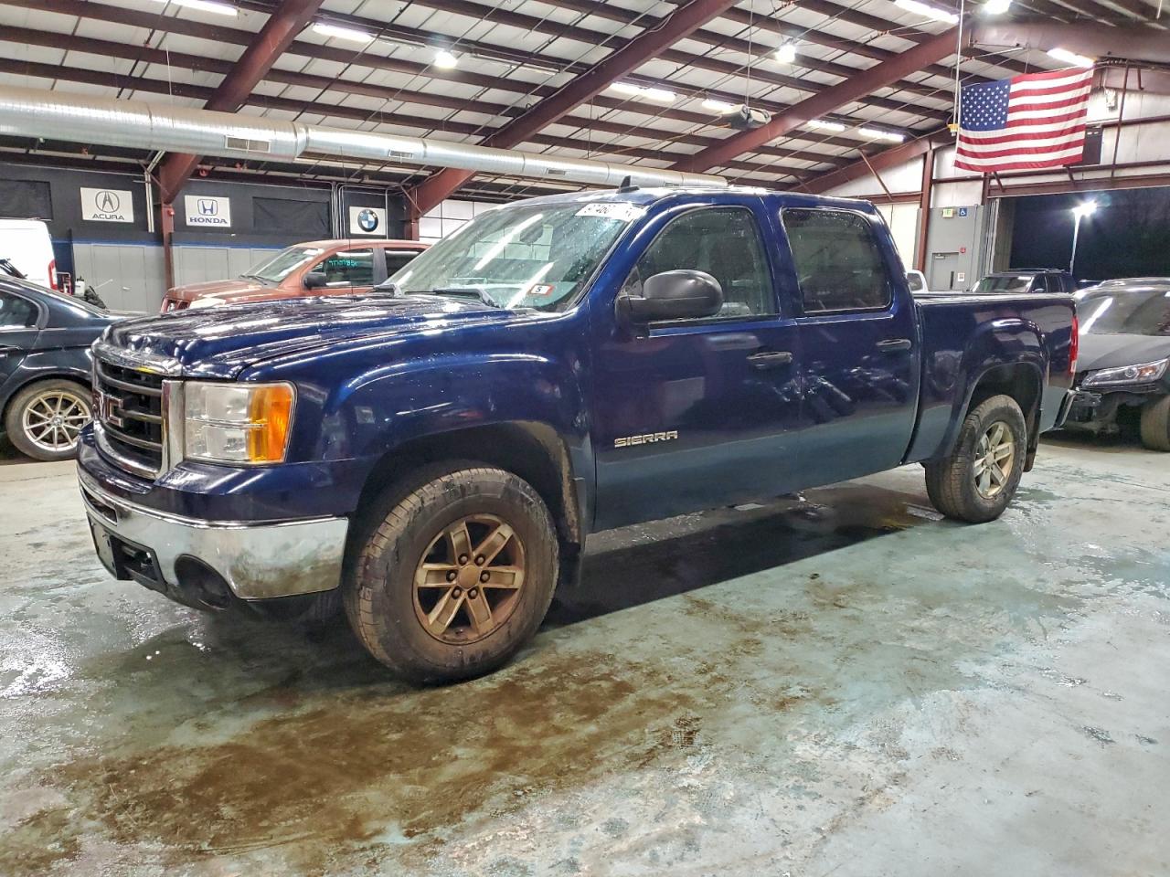 2011 GMC SIERRA