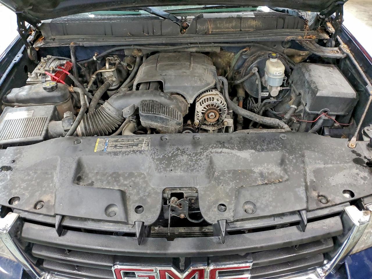 2011 GMC SIERRA K1500 SLE photo 11
