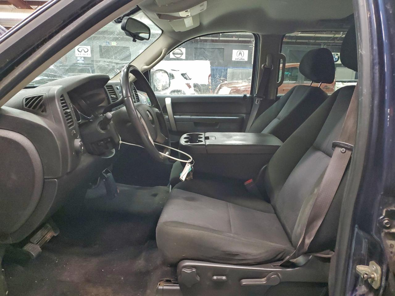 2011 GMC SIERRA K1500 SLE photo 7
