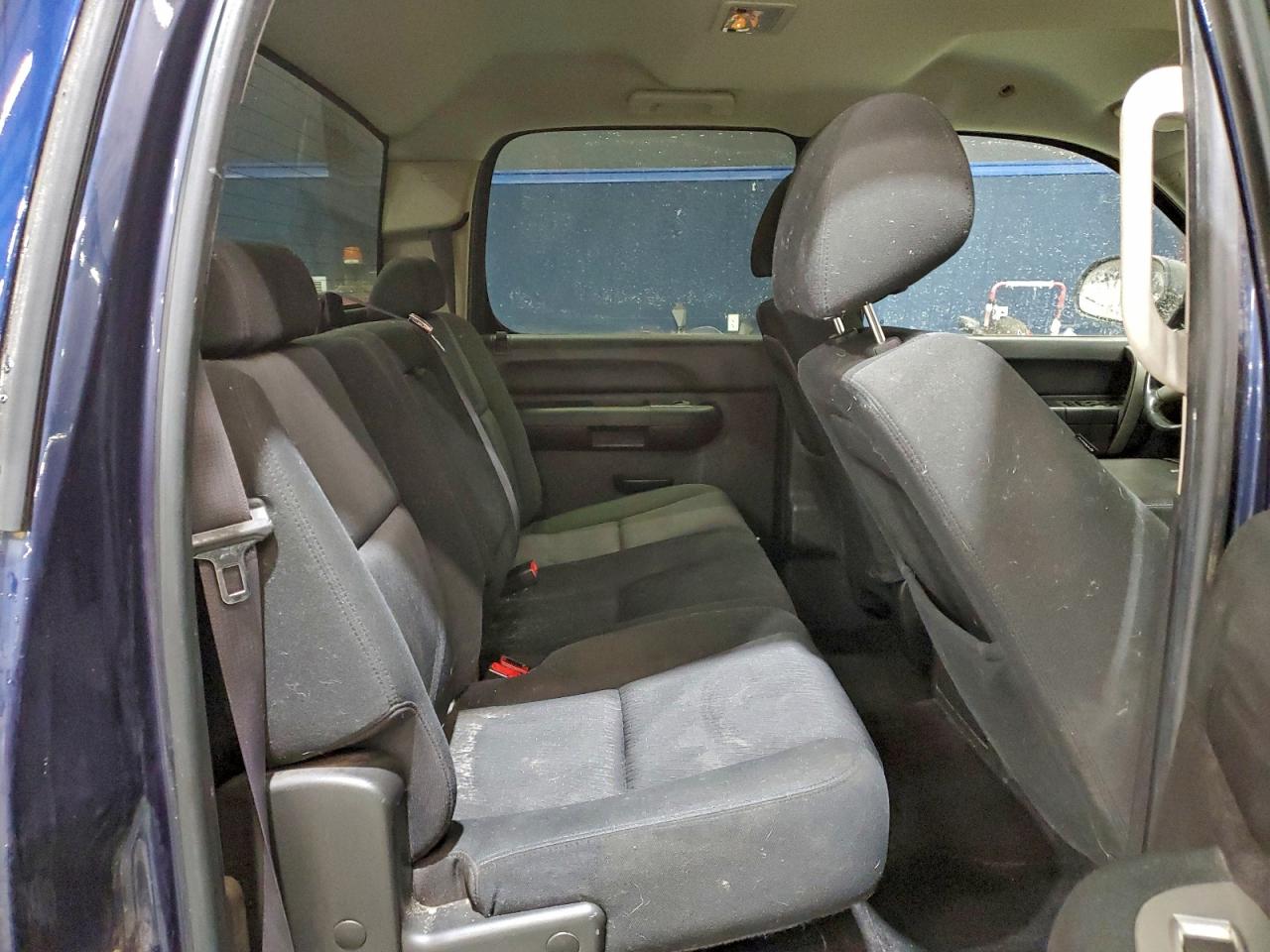 2011 GMC SIERRA K1500 SLE photo 10