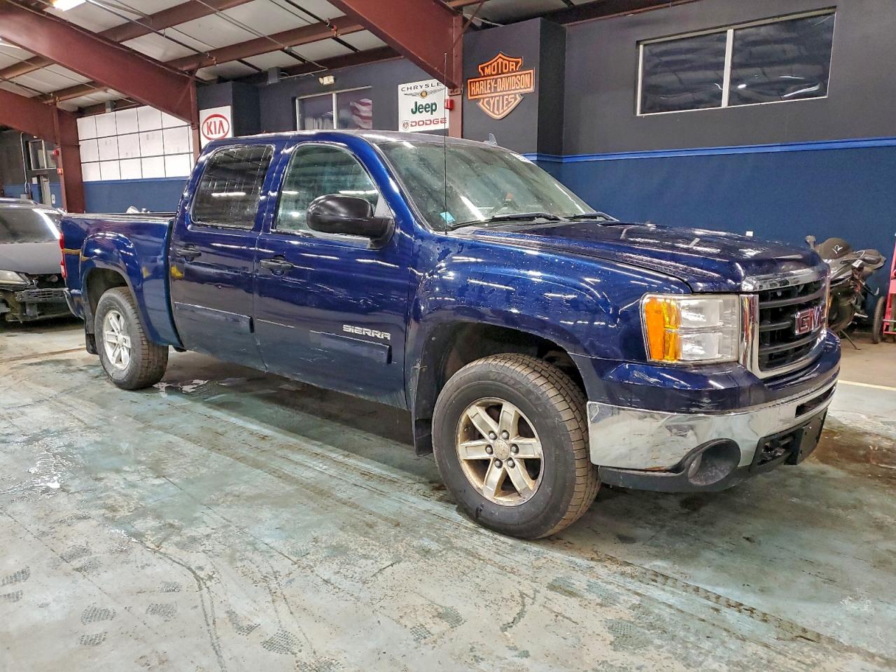 2011 GMC SIERRA K1500 SLE photo 4