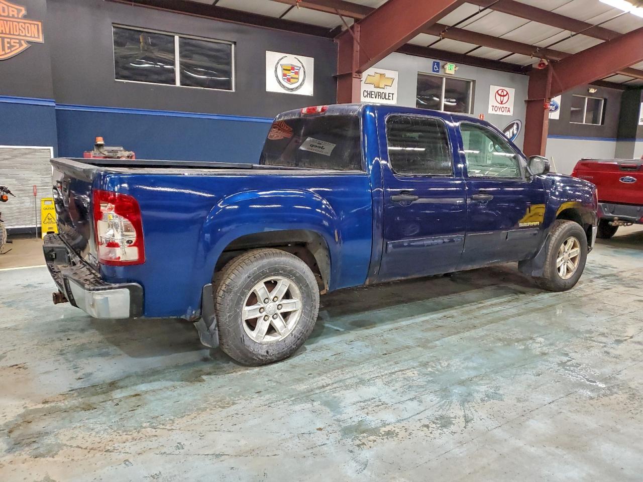 2011 GMC SIERRA K1500 SLE photo 3