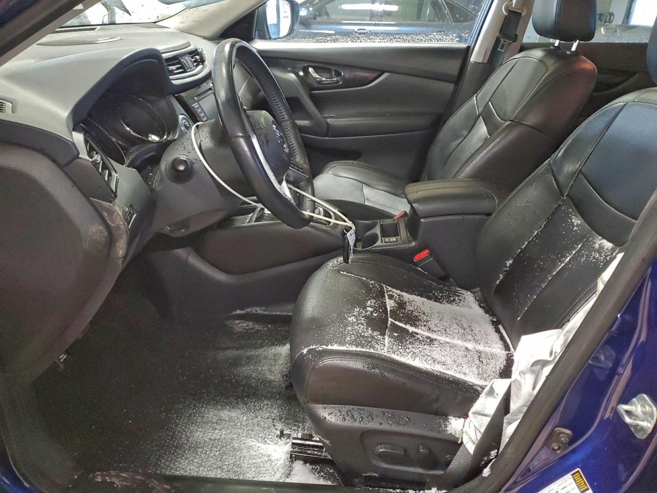 2018 NISSAN ROGUE S photo 7